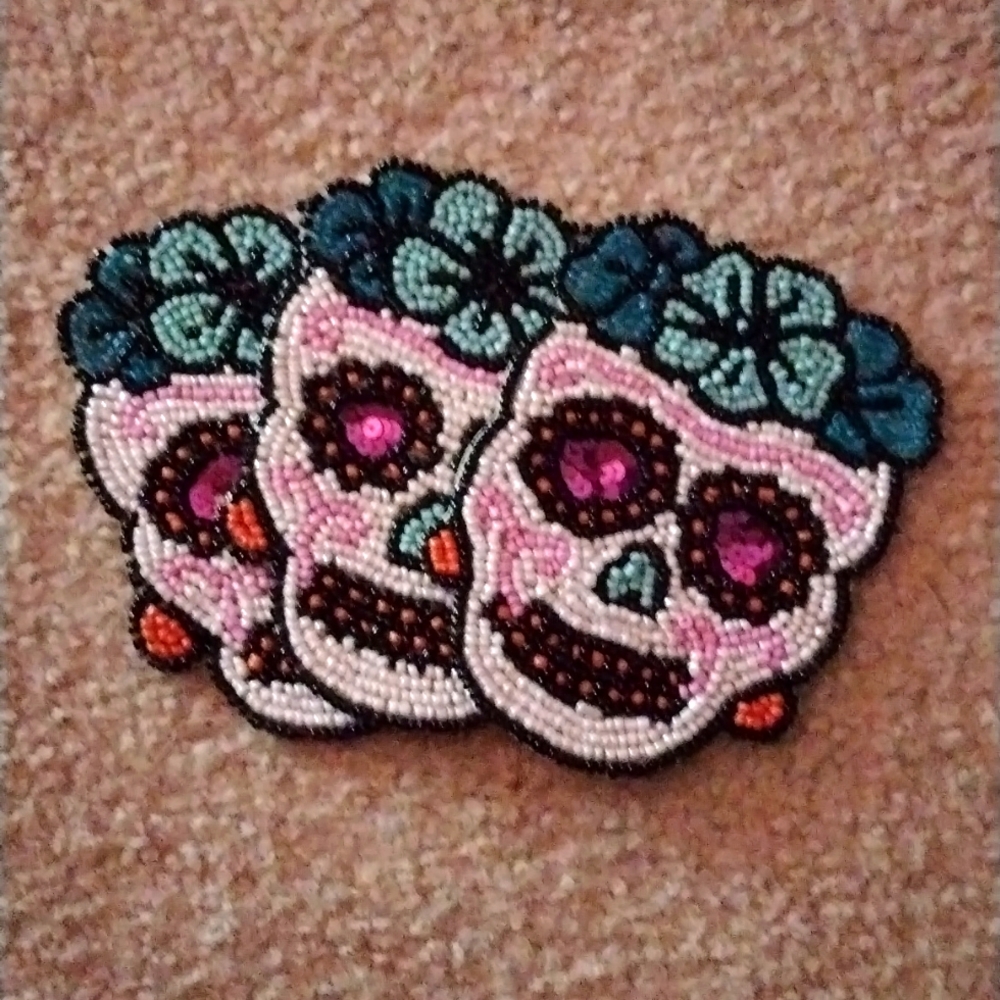 Skull Cup Holders